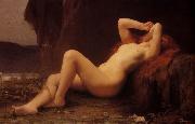 Mary Magdalene In The Cave Jules Joseph Lefebvre